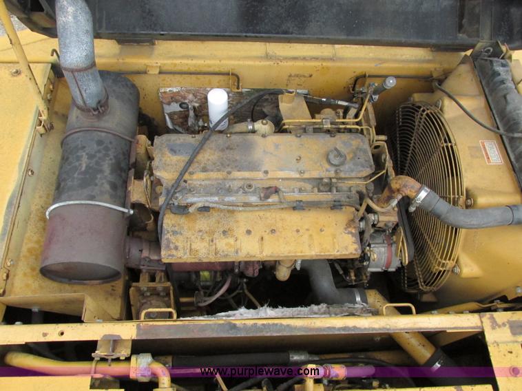 image for item D3962 1997 Caterpillar 325B excavator