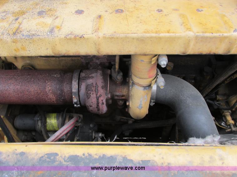 image for item D3962 1997 Caterpillar 325B excavator