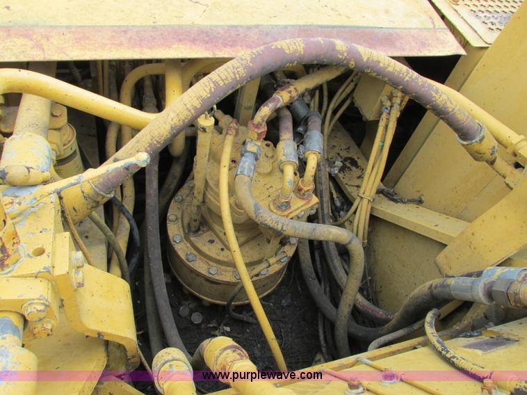 image for item D3962 1997 Caterpillar 325B excavator