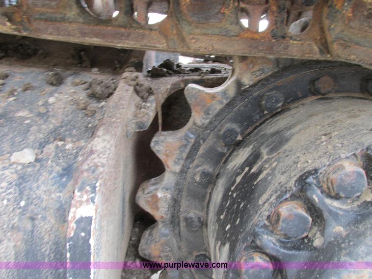 image for item D3962 1997 Caterpillar 325B excavator