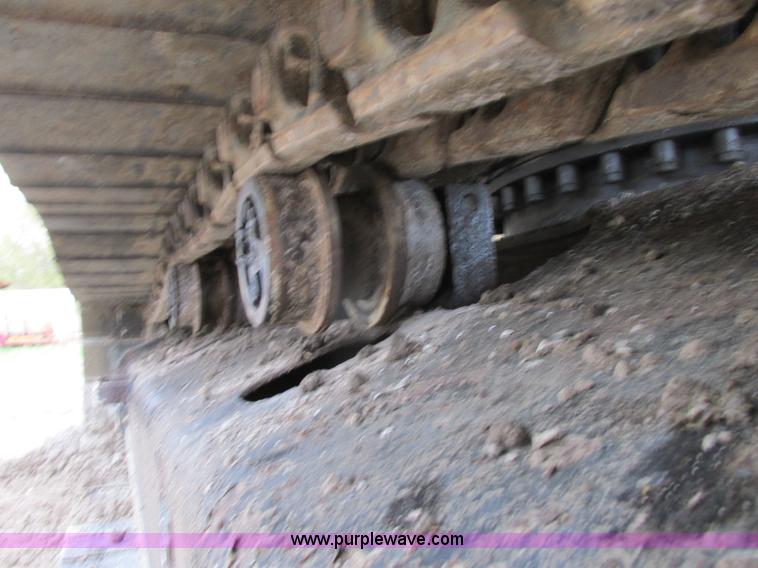 image for item D3962 1997 Caterpillar 325B excavator