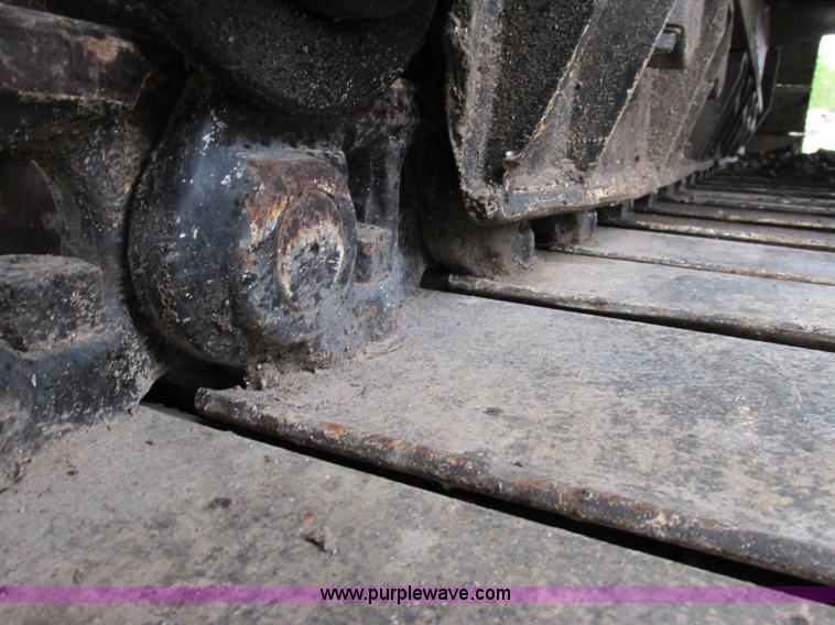 image for item D3962 1997 Caterpillar 325B excavator