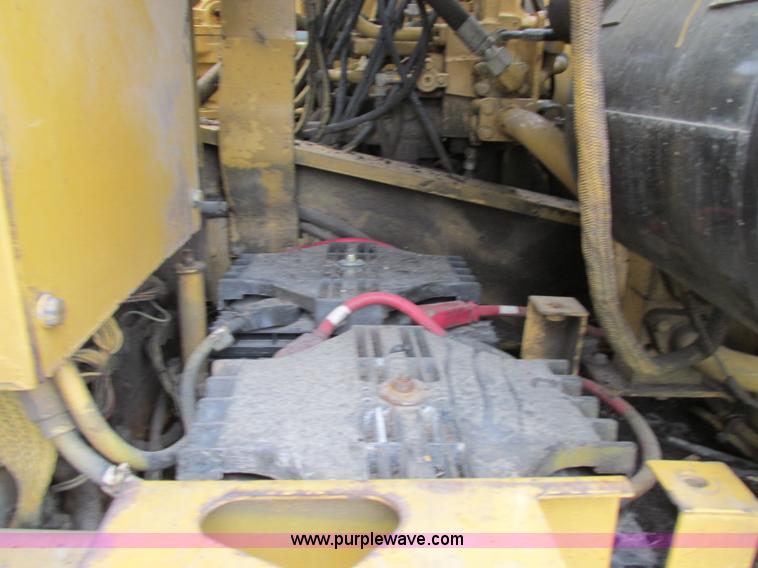 image for item D3962 1997 Caterpillar 325B excavator
