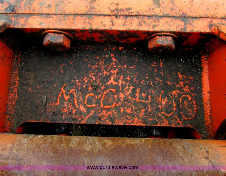 image for item F4876 NPK GH-18 hydraulic hammer