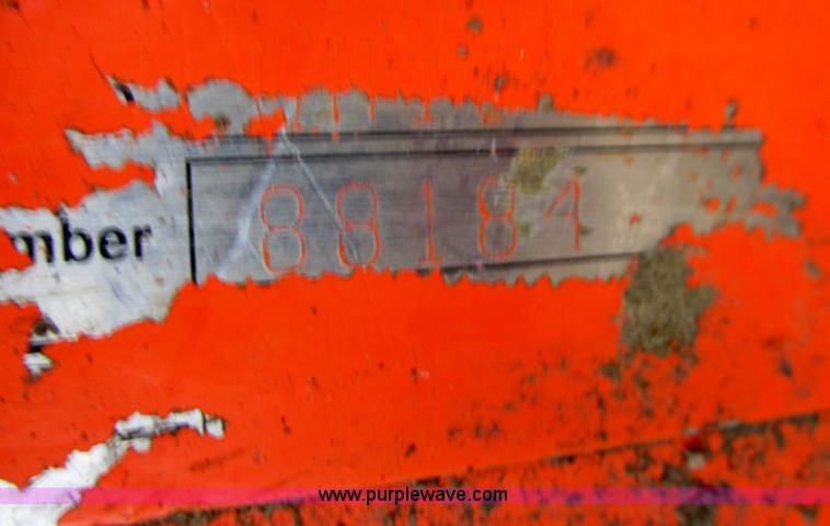 image for item F4876 NPK GH-18 hydraulic hammer