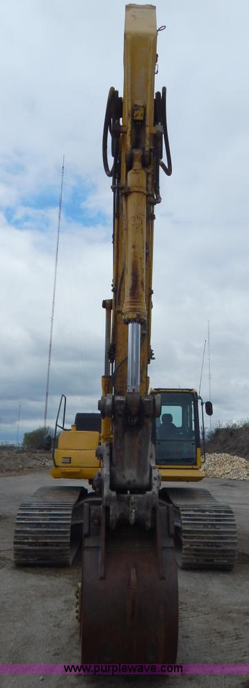 image for item F4877 2006 Komatsu PC400LC-7 excavator
