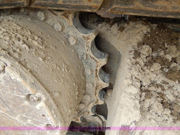 image for item F4877 2006 Komatsu PC400LC-7 excavator