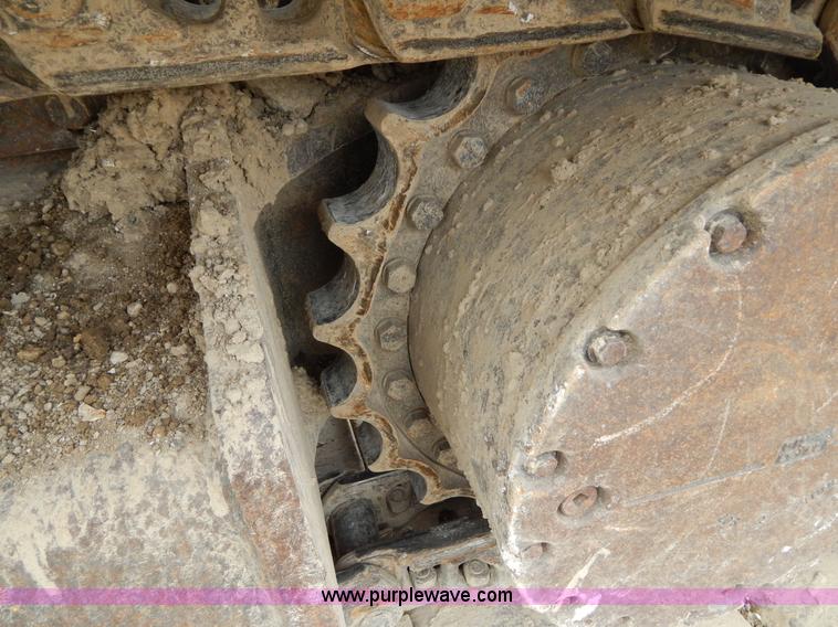 image for item F4877 2006 Komatsu PC400LC-7 excavator