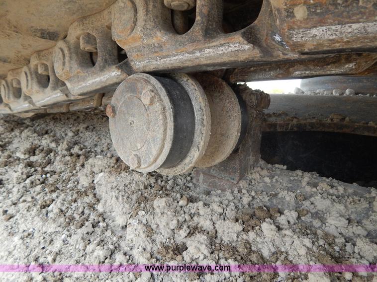 image for item F4877 2006 Komatsu PC400LC-7 excavator