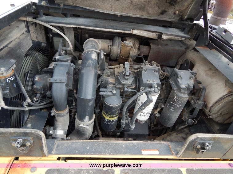 image for item F4877 2006 Komatsu PC400LC-7 excavator