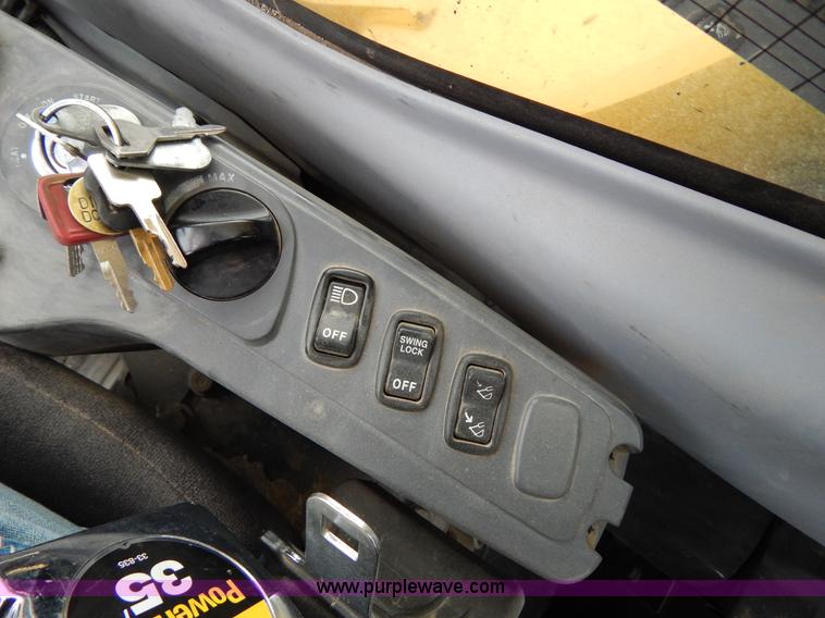 image for item F4877 2006 Komatsu PC400LC-7 excavator