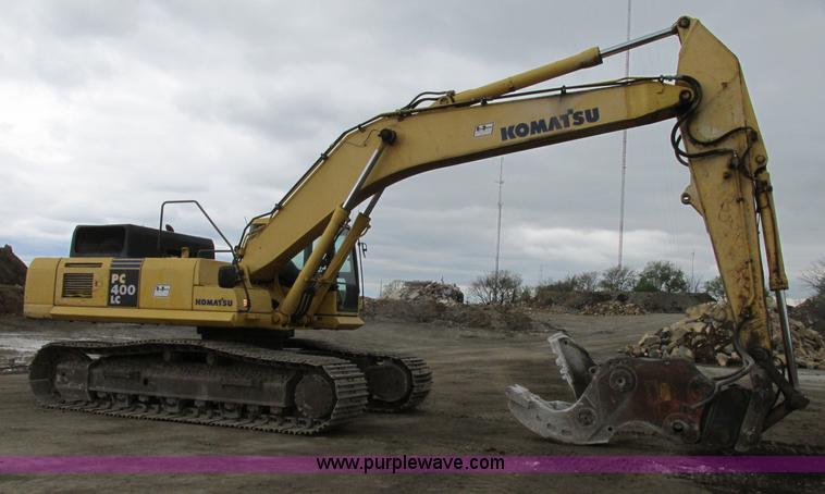 image for item F4878 NPK G-26 processor/concrete pulverizer