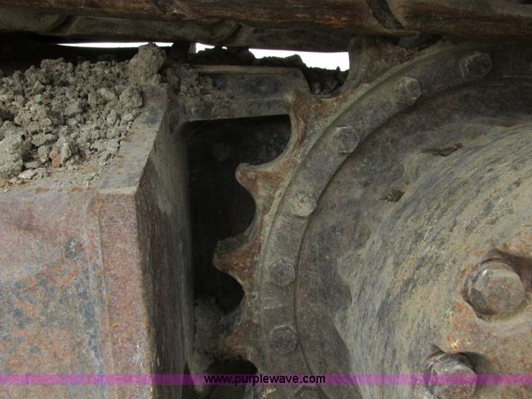 image for item F4880 2000 Komatsu PC220LC-6LE excavator