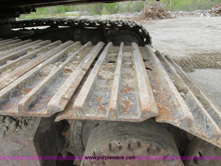 image for item F4880 2000 Komatsu PC220LC-6LE excavator