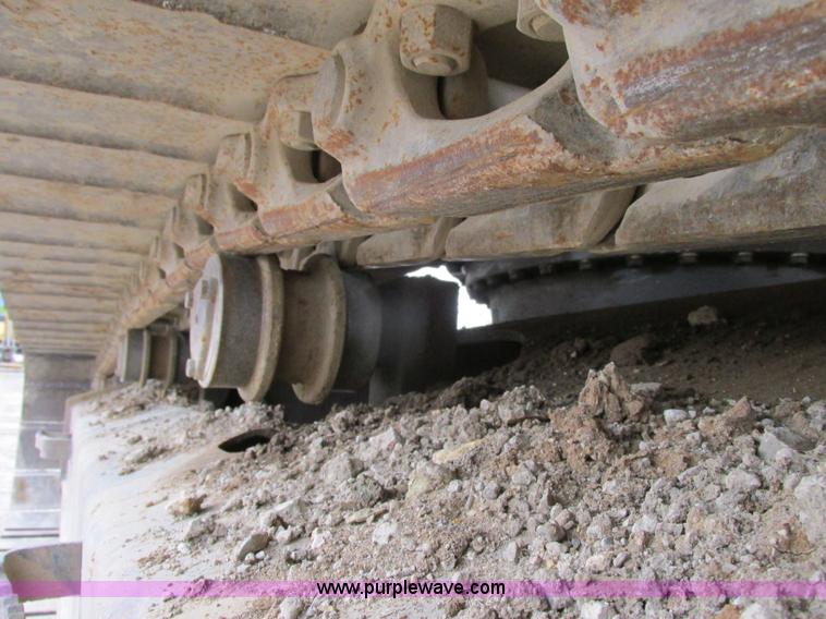 image for item F4880 2000 Komatsu PC220LC-6LE excavator