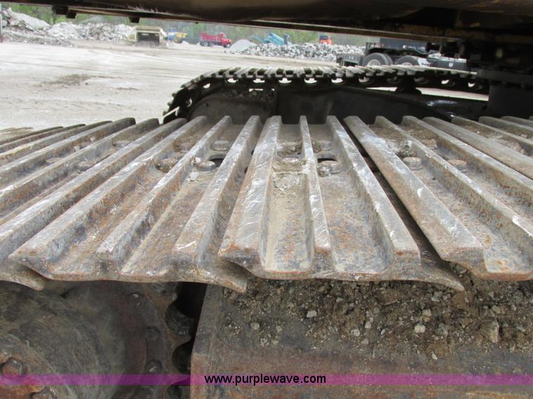 image for item F4880 2000 Komatsu PC220LC-6LE excavator