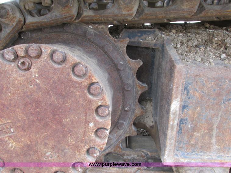 image for item F4880 2000 Komatsu PC220LC-6LE excavator