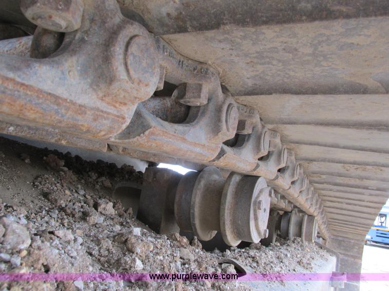 image for item F4880 2000 Komatsu PC220LC-6LE excavator