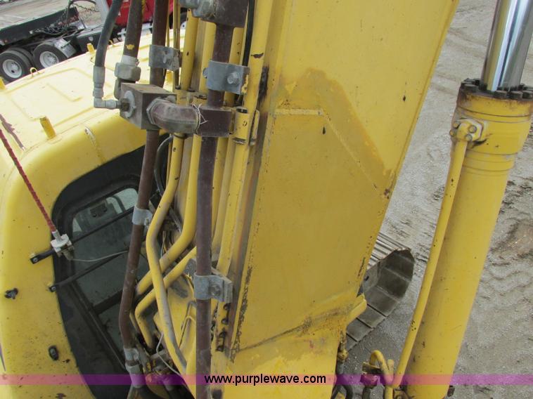 image for item F4880 2000 Komatsu PC220LC-6LE excavator