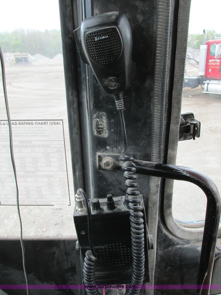 image for item F4880 2000 Komatsu PC220LC-6LE excavator