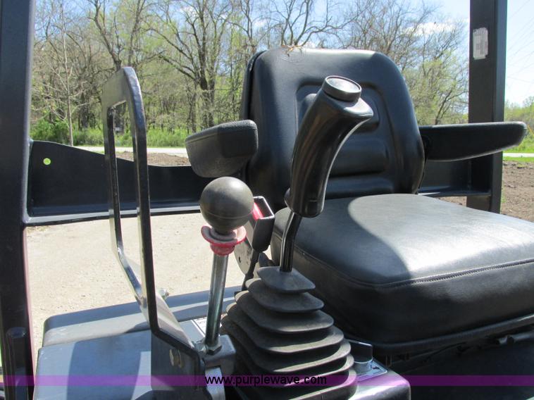 image for item F4886 2002 Bomag BW138AD vibratory smooth drum roller