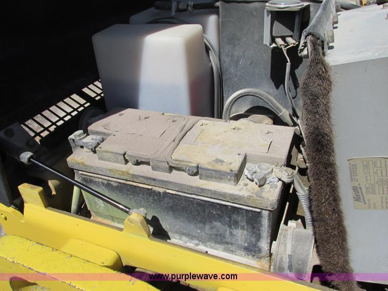 image for item F4886 2002 Bomag BW138AD vibratory smooth drum roller