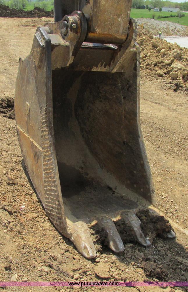 image for item F4894 1990 Komatsu PC400LC-3 excavator