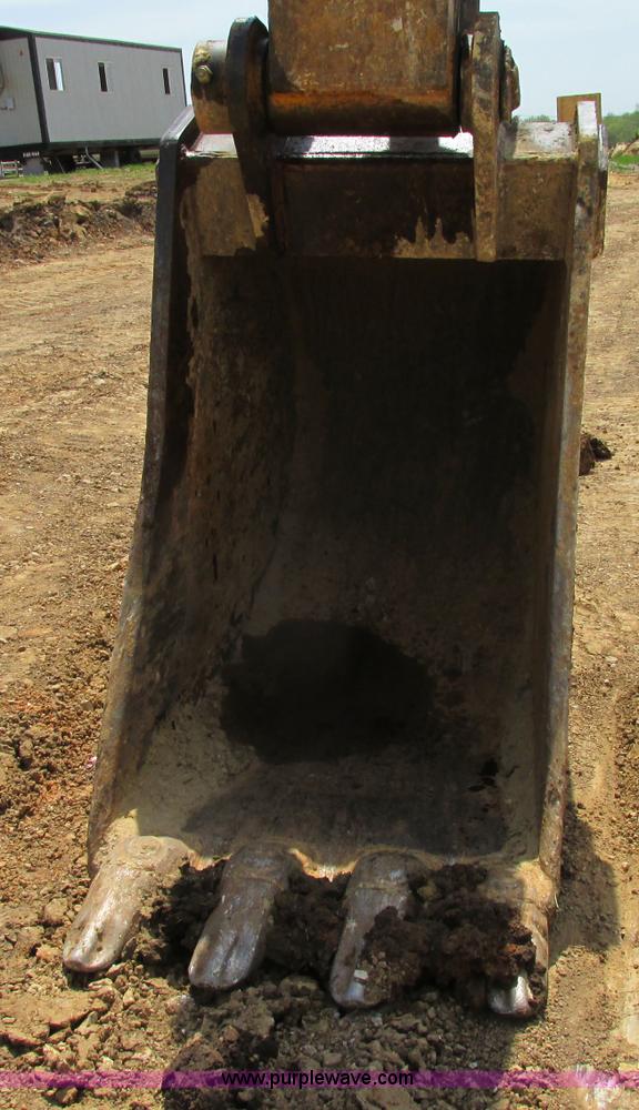 image for item F4894 1990 Komatsu PC400LC-3 excavator