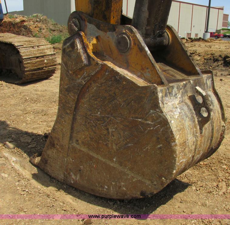 image for item F4894 1990 Komatsu PC400LC-3 excavator