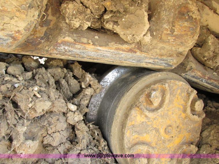 image for item F4894 1990 Komatsu PC400LC-3 excavator