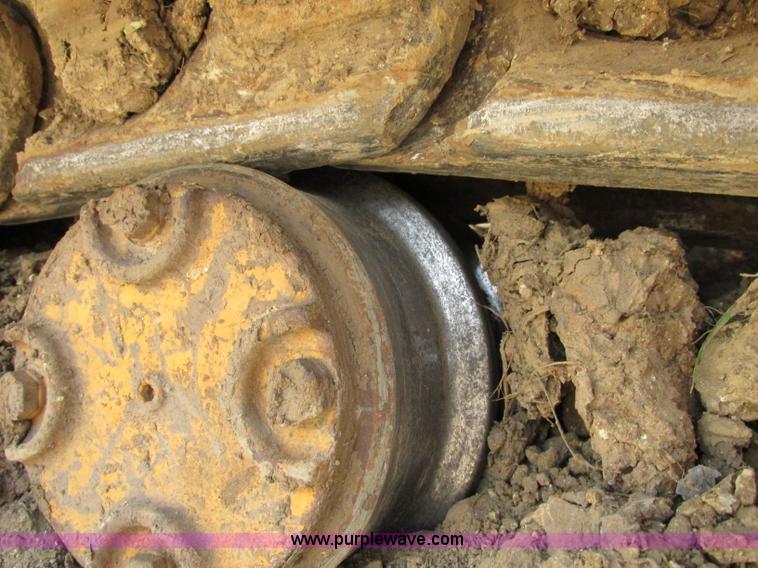 image for item F4894 1990 Komatsu PC400LC-3 excavator