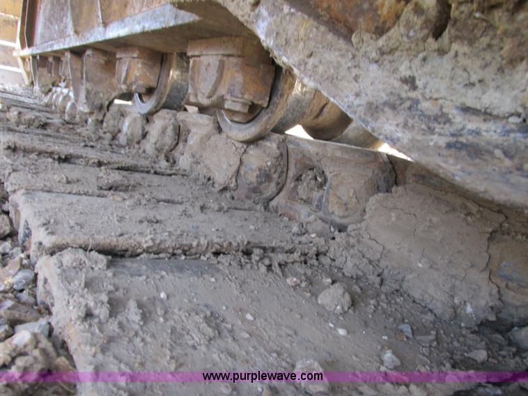 image for item F4894 1990 Komatsu PC400LC-3 excavator
