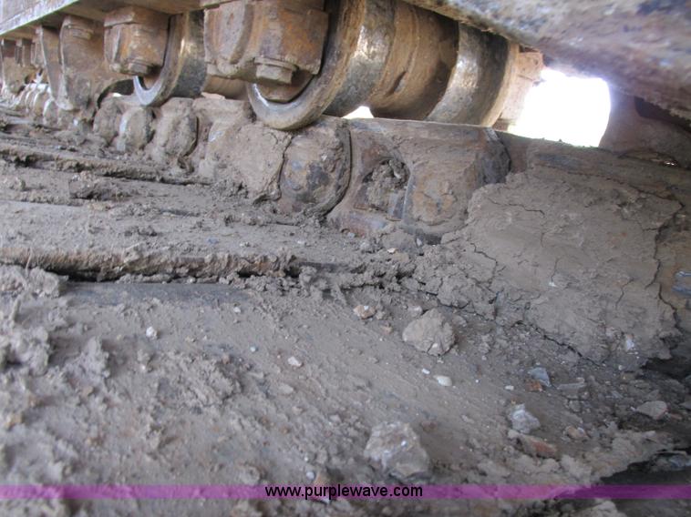 image for item F4894 1990 Komatsu PC400LC-3 excavator