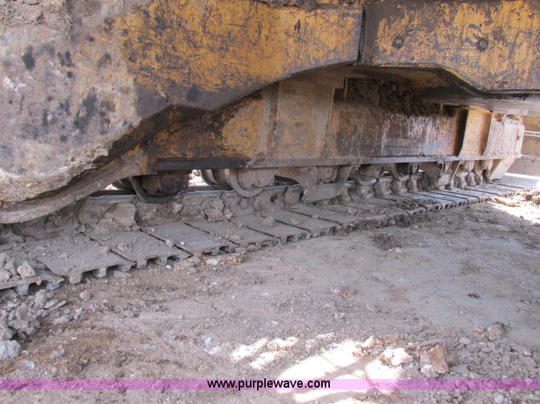 image for item F4894 1990 Komatsu PC400LC-3 excavator