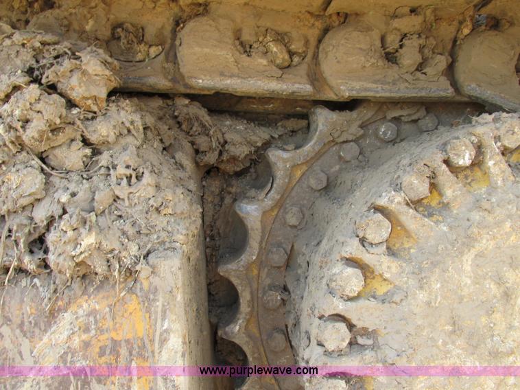 image for item F4894 1990 Komatsu PC400LC-3 excavator