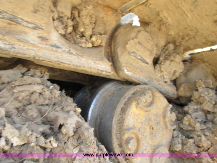 image for item F4894 1990 Komatsu PC400LC-3 excavator