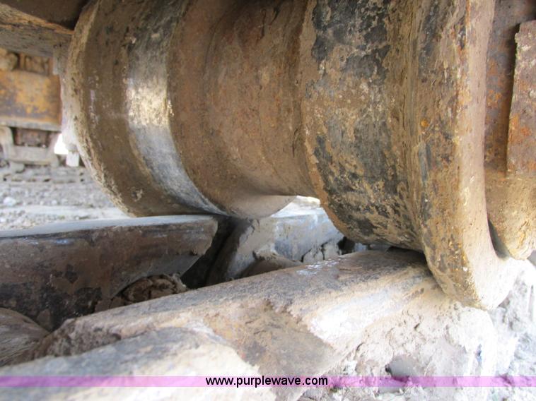 image for item F4894 1990 Komatsu PC400LC-3 excavator