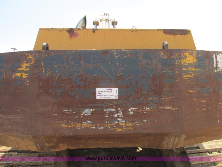 image for item F4894 1990 Komatsu PC400LC-3 excavator