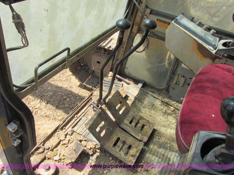 image for item F4894 1990 Komatsu PC400LC-3 excavator