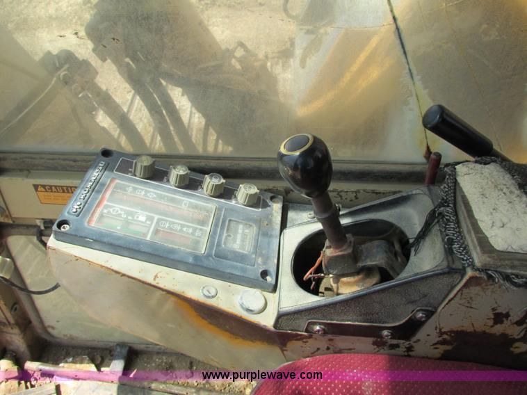 image for item F4894 1990 Komatsu PC400LC-3 excavator