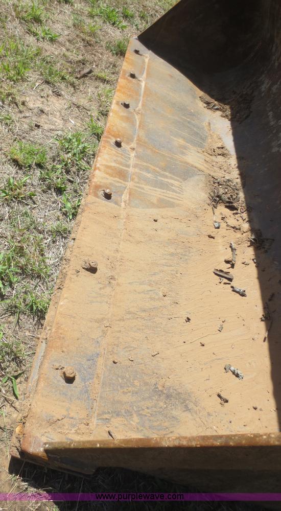 image for item F6906 1997 John Deere 310SE backhoe