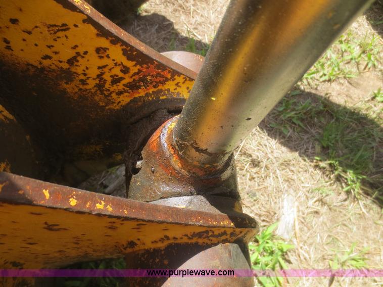 image for item F6906 1997 John Deere 310SE backhoe