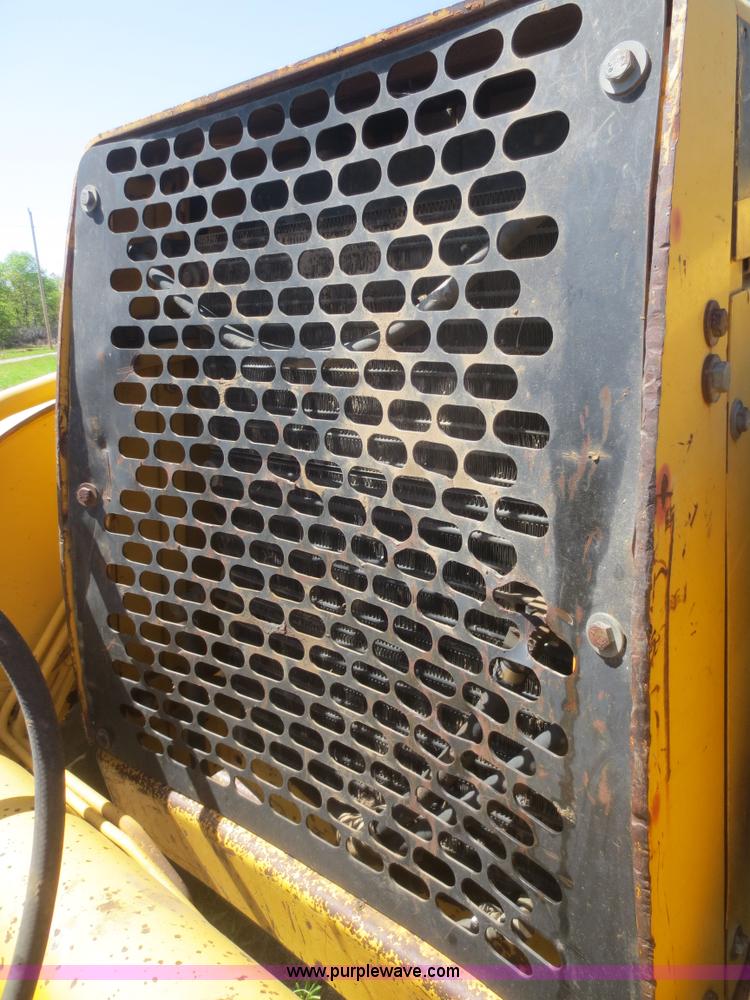 image for item F6906 1997 John Deere 310SE backhoe