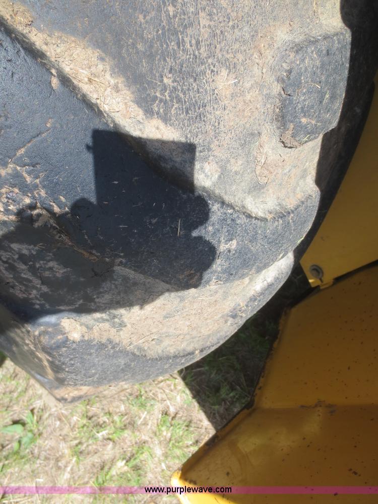 image for item F6906 1997 John Deere 310SE backhoe