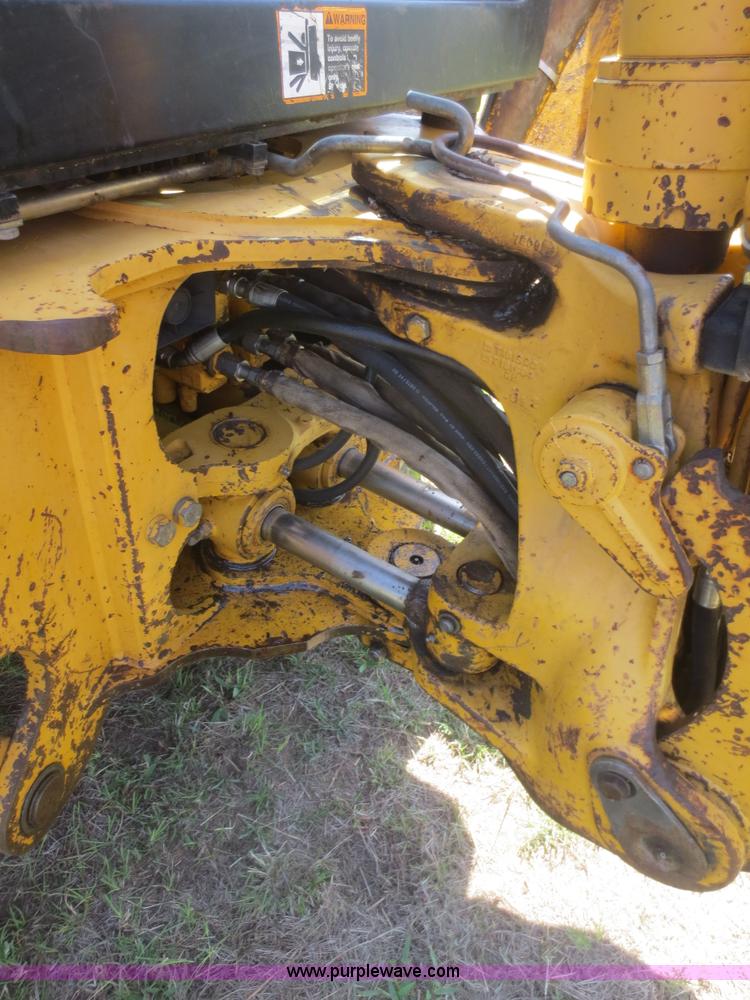 image for item F6906 1997 John Deere 310SE backhoe