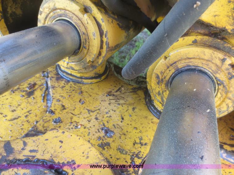 image for item F6906 1997 John Deere 310SE backhoe