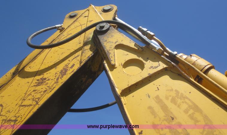 image for item F6906 1997 John Deere 310SE backhoe