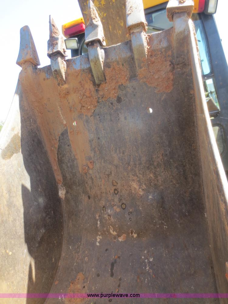 image for item F6906 1997 John Deere 310SE backhoe