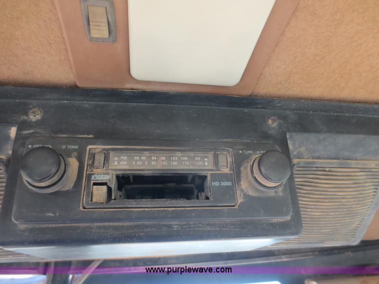 image for item F6906 1997 John Deere 310SE backhoe