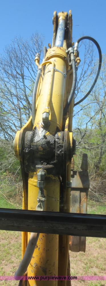 image for item F6906 1997 John Deere 310SE backhoe